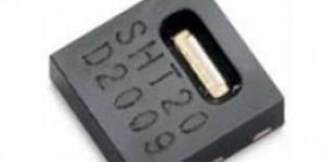 Digital Humidity and Temperature Sensor
