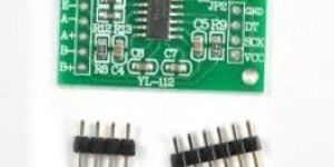 Load Cell Amplifier Module
