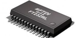 USB to Serial UART Interface