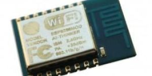 WiFi board with full I/O