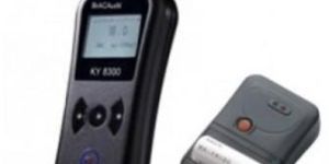 Breath Analyzer with Printer