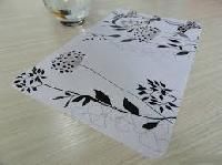 Plastic Table Mat (06)
