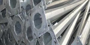 Polygonal High Mast Pole