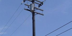 Transmission Pole