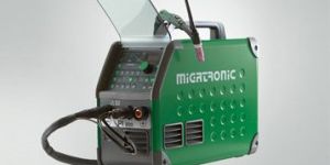 Pi - TIG welding machines
