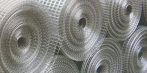 Galvanized Welded Wire Mesh