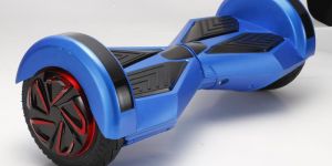 Self Balancing Scooter