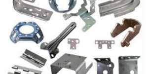 Sheet Metal Pressed Components