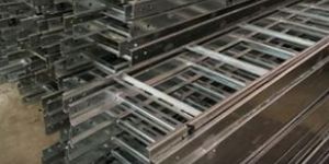 Gi Perforated Cable Tray