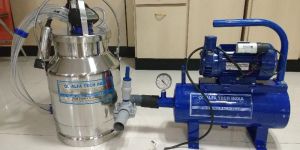 Alfa Tech Mini Portable Milking Machine-Best Seller