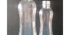 Plastic Hair Oil Bottles