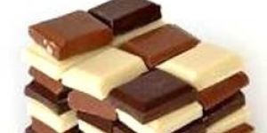 Homemade Milk Chocolates