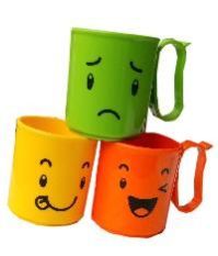 RS Painting Milk Mug