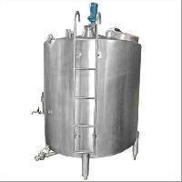 Milk Silos