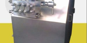 Milk Homogenizer