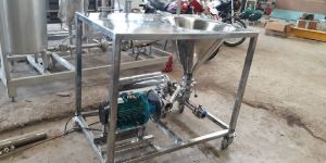 Venturi Powder Mixer