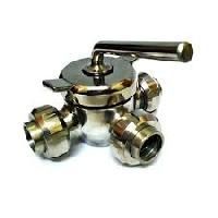 Dairy Plug Valve
