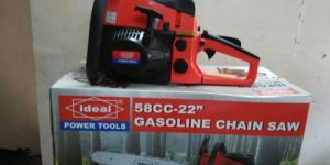 Gasoline Chain Saw 58CC