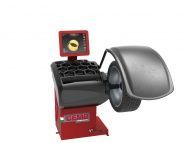 TOUCHLESS FULLY AUTOMATIC BALANCING MACHINE