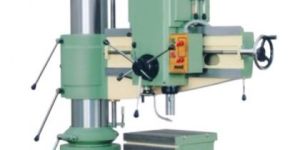 Radial Drilling Machine