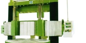 Double Column Vertical Lathe