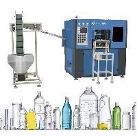 2 Cavity Pet Bottle Making Machine