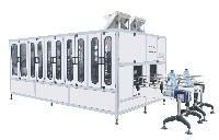 Mineral Water Bottling Packing Plants