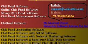 Chit Fund Software