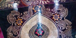Batik Printed Hand Bag