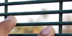 Anti Climb Weld Mesh