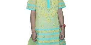 Girls Lucknowi Salwar Suits