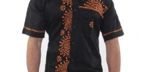 Mens Lucknowi Shirts