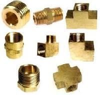 Brass Elbow Fitting