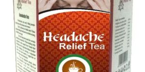 Headache Relief Tea