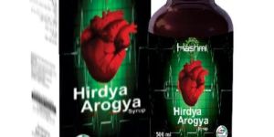 Hirdya Arogya Syrup