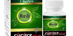 Musli Energy Plus Capsules