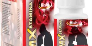 MX Stamina Capsules