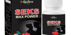Seks Max Power Capsule