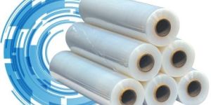 Transparent CPP Films