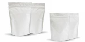 White Opaque CPP Films