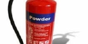 Fire Extinguishers