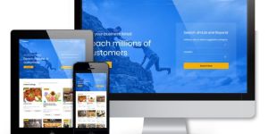 Responsive Website Design