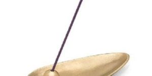 Brass Incense Holder