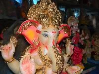 POP Ganesh Idols