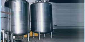 Pressure Vessels
