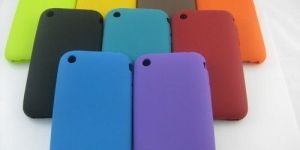 Silicon Mobile Cover