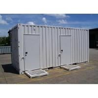 MS & Steel Containers