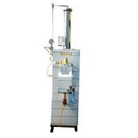 Mobile Soda Making Machine