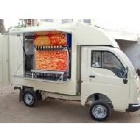 Mobile Soda Machine