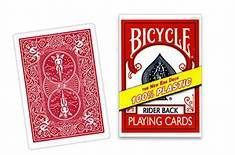Plastic Playing Card